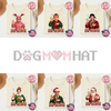 6/7 Merry Christmas 90s Movies Shirt – Retro Holiday Character Mashup 2025 Trending Tee by Dog Mom Hat
