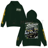 Snowman C.B. Radio Trucker Hoodie – Smokey and The Bandit 2-Side Movie Pullover by Dog Mom Hat
