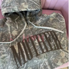 Core Camo Hoodie – MOTHER Graphic Pullover by Dog Mom Hat