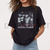 King Von x Nancy Wheeler Tee – "Took Her There" Graphic Shirt by Dog Mom Hat