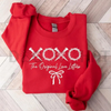 XOXO The Original Love Letters Sweatshirt by Dog Mom Hat