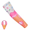Cream City Ice Cream Baseball HyperDri Performance Compression Sleeve by Seamhead Swag