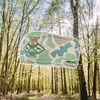 Seamhead Hunting Club Baseball HyperMAX Camo Headband by Seamhead Swag