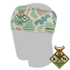 Seamhead Hunting Club Baseball HyperMAX Camo Headband by Seamhead Swag