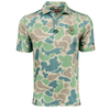 Seamhead Hunting Club HyperMAX Performance Camo Polo by Seamhead Swag