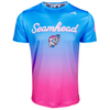 Seamhead HyperMAX T-Shirt (Cotton Candy) by Seamhead Swag