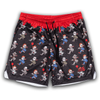 Slashers Mesh Lifestyle Baseball Shorts by Seamhead Swag