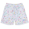 Sprinkles and Seams Mesh Lifestyle Baseball Shorts by Seamhead Swag