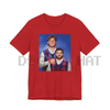 Jaxson Dart & Cam Ward Player Football Shirt – J Dart and Cam Dual QB Graphic Tee by Dog Mom Hat