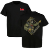 Heckler & Koch "Lead From The Front" Tee by Dog Mom Hat