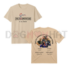 “THE ALL-AMERICAN SHOW 2026” Tee by Dog Mom Hat