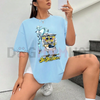 "Wet" JoJo's Bizarre Adventure Graphic Tee by Dog Mom Hat