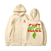 "Can't Relate" Holiday Hoodie by Dog Mom Hat