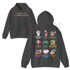 Human Rights Hoodie & "Big Fan of Human Rights" Shirt by Dog Mom Hat