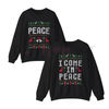 Funny Ugly Christmas Sweatshirts for Couples – Cute Matching Holiday Outfits by Dog Mom Hat