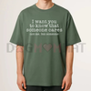 "Someone Cares Not Me" Sarcastic Quote T-Shirt by Dog Mom Hat