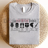 Christian Armor of God Shirt – Catholic Bible Verse Tee, Faith Based Sweatshirt by Dog Mom Hat