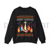 Glizzy Squad Christmas Sweatshirt by Dog Mom Hat