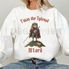 Tylenol Shirt "Twas the Tylenol M'lord" – Funny Anti RFK Jr Frog Liberal Meme, Anti Trump Tee by Dog Mom Hat