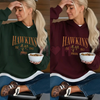 Hawkins Indiana 1983 Embroidered Unisex Hoodie by Dog Mom Hat