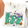 Halloween SPED Teacher T-Shirt – "Boo" in ASL, Autism Teacher Shirt, Special Education Graphic Tees Gift by Dog Mom Hat