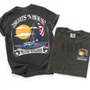 Boats 'N Hoes Graphic T-Shirt by Dog Mom Hat
