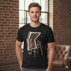Old Gamer Retro Video Game T-Shirt by Dog Mom Hat