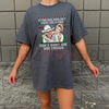 Lonesome Dove "Trail to Christmas" T-Shirt by Dog Mom Hat
