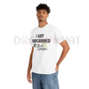 "I Got Narcanned At Olive Garden" Funny Cotton Streetwear T-Shirt – Casual Graphic Tee by Dog Mom Hat