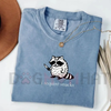 "I Require Snacks" Raccoon T-Shirt by Dog Mom Hat