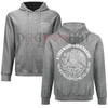 Lowrider Chicano Graphic Hoodie & Tee – Old Movie Gangster Streetwear by Dog Mom Hat