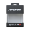 Phenom Elite Hexa-Flow™ 4.0 Football Mouthguard – Team Color Edition (Adult & Youth)