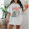 "It's The Most Wonderful Time" Christmas Shirt – Merry Christmas Jingle Song Funny Holiday Tee, Vintage Vibes by Dog Mom Hat