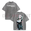 Edgerunners Rebecca Printed T-Shirt by Dog Mom Hat