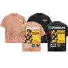 ARC Raiders Double Sided Washed T-Shirt by Dog Mom Hat