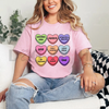"Fruits of the Spirit" Candy Hearts T-Shirt by Dog Mom Hat