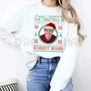 Robert Irwin DWTS 2025 Ugly Christmas Sweatshirt by Dog Mom Hat
