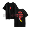 "Voy A Pistearme El Dolor" Graphic T-Shirt – Banda/Norteño Music Fan Tee, Latin Slogan Streetwear by Dog Mom Hat