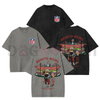 Benito Bowl 2026 Vintage Washed Graphic Tee by Dog Mom Hat