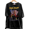 Hulk Hogan Legend Memorial Vintage Shirt – Classic Tribute Graphic Tee for Wrestling Fans by Dog Mom Hat