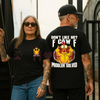 Personalized Year 1965-1980 Gen X Shirt – "Don't Like Me F*** Caw F***" Problem Solved Tee by Dog Mom Hat