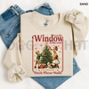 "From The Windows To The Walls I’m About To Deck These Halls" Sweatshirt by Dog Mom Hat