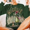 Retro Grinchmas Christmas Shirt – Vintage Holiday Movie Sweatshirt by Dog Mom Hat
