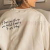 Premium Heavyweight Crewneck Sweatshirt by Dog Mom Hat