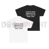 "I Love Illegal" Edgy Graphic T-Shirt by Dog Mom Hat