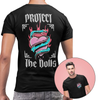 Protect the Dolls T-Shirt – Pro-Equality Unisex Tee, Soft Cotton Streetwear for Everyday Empowerment by Dog Mom Hat