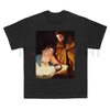 Twilight 'Forks Holiday' Retro 90's Christmas Tee by Dog Mom Hat