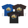 "Dope Bluegill" Fishing T-Shirt by Dog Mom Hat