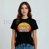 Group 7 Exclusive Unisex Black T-Shirt – Official Members Only Team Apparel by Dog Mom Hat