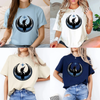 Minnesota Rebel Alliance Tee by Dog Mom Hat